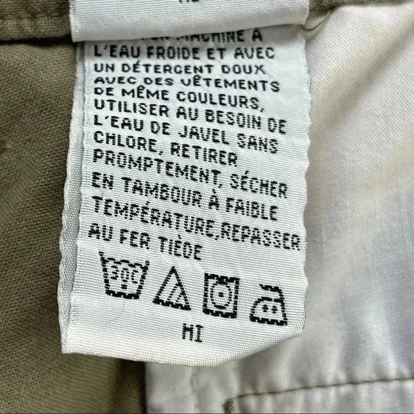 Columbia Sports War Company Cargo Men Shorts  Size 38  Made In The USA - Picture 12 of 13